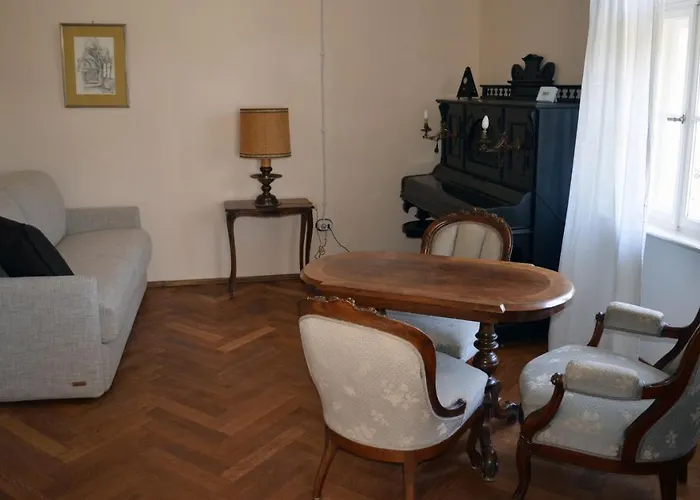 아파트 Iolanda 메라노