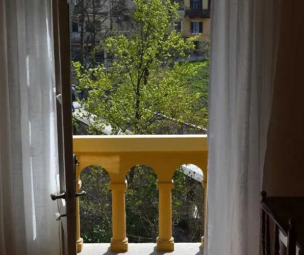 아파트 Iolanda 메라노